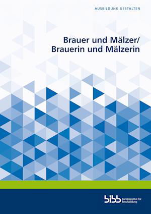 Cover for Budrich · Brauer und Mälzer / Brauerin und Mälzerin (Paperback Book) (2021)