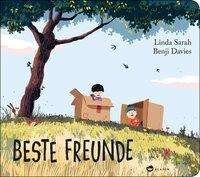 Cover for Sarah · Beste Freunde (Buch)