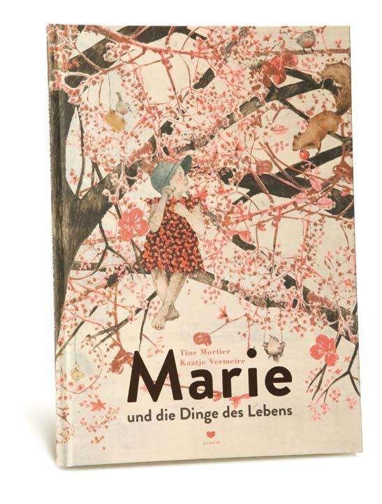 Cover for Tine Mortier · Mortier:marie Und Die Dinge Des Lebens (Book)