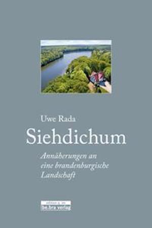 Cover for Rada · Siehdichum (Book)