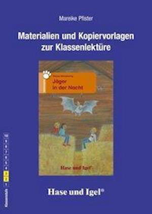 Cover for Pfister · Begleitmaterial: Jäger in der N (Buch)