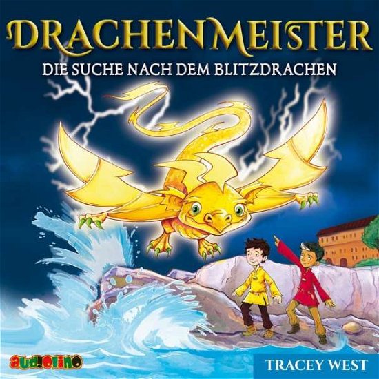 Cover for Tracey West · CD Drachenmeister Band 7 - Die (CD)