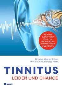 Cover for Helmut Schaaf · Tinnitus (Hardcover Book) (2021)