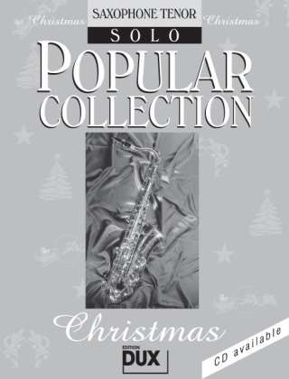 Popular Collection Christmas - Arturo Himmer - Książki - Edition DUX GbR. Gerhard Halbig - 9783868491425 - 