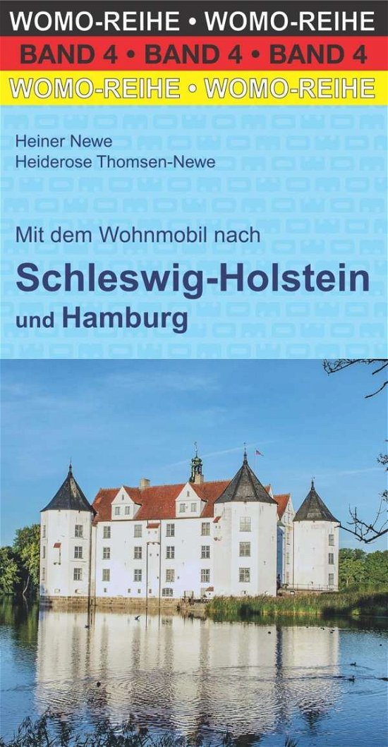 Mit d.Wohnmobil nach Schleswig-Hol - Klee - Books -  - 9783869030425 - 