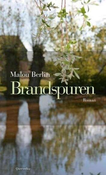 Cover for Berlin · Brandspuren (Bok)