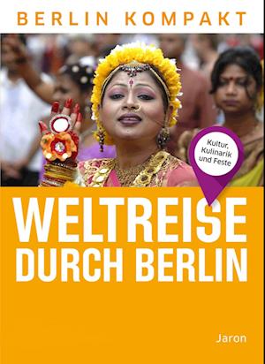 Cover for Tabea Pauli · Weltreise durch Berlin (Book) (2023)