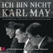 Ich bin nicht Karl May CD - Götz Alsmann - Música - Roof Music GmbH - 9783938781425 - 8 de março de 2007