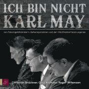 Ich bin nicht Karl May CD - Götz Alsmann - Musik - Roof Music GmbH - 9783938781425 - 8. marts 2007