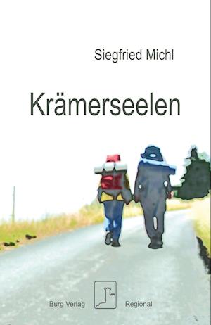 Cover for Siegfried Michl · Krämerseelen (Book) (2022)