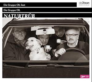 Cover for Reverend Christian Dabeler · Die Gruppe OIL Naturtrüb (Lydbok (CD)) (2025)