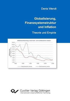 Cover for Denis Wendt · Globalisierung, Finanzsystemstruktur und Inflation. Theorie und Empirie (Paperback Book) (2012)