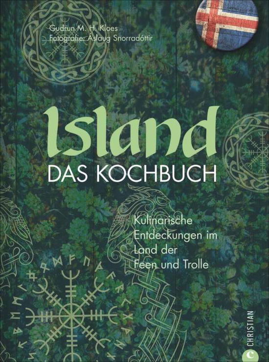 Cover for Kloes · Island. Das Kochbuch (Book)