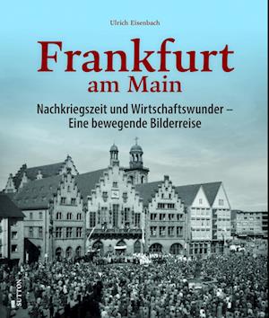 Cover for Ulrich Eisenbach · Frankfurt am Main (Buch) (2024)