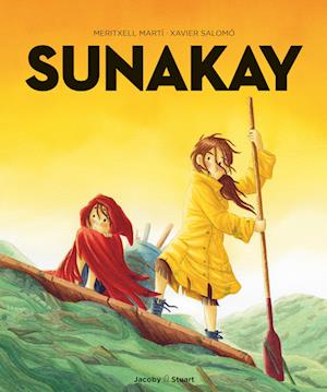 Cover for Meritxell Martí · Sunakay (Buch) (2022)