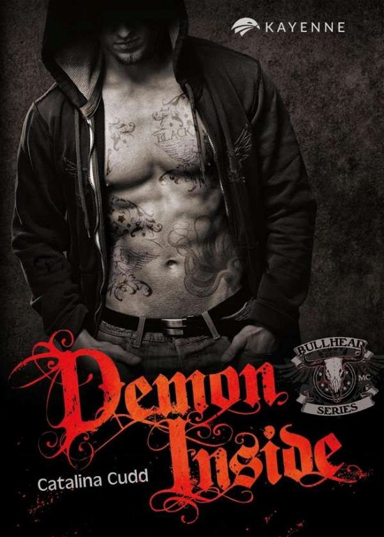 Demon Inside - Cudd - Books -  - 9783964434425 - 
