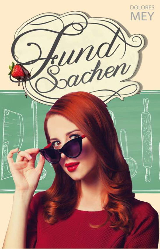 Cover for Mey · Fundsachen (Buch)