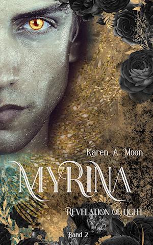 Cover for Karen A. Moon · Myrina (Book) (2022)