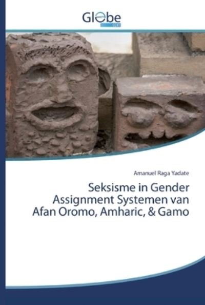 Cover for Yadate · Seksisme in Gender Assignment Sy (Bog) (2020)