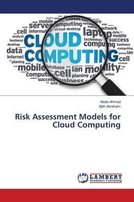 Cover for Ahmed · Risk Assessment Models for Cloud (Book) (2018)