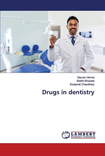 Cover for Verma · Drugs in dentistry (Book) (2020)