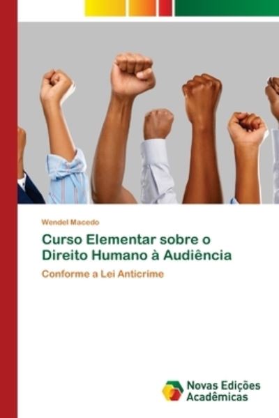 Cover for Macedo · Curso Elementar sobre o Direito (N/A) (2021)