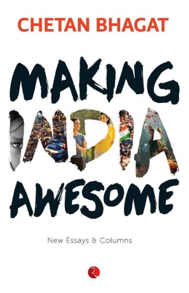 Cover for Chetan Bhagat · Making India Awesome (Paperback Book) (2015)