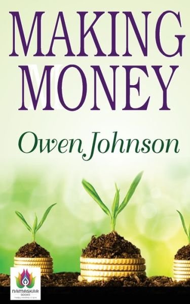 Cover for Owen Johnson · Making Money (Paperback Bog) (2020)