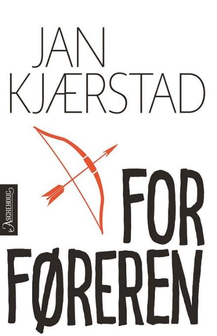 Cover for Jan Kjærstad · Jonas Wergeland: Forføreren : roman (Paperback Book) (2014)