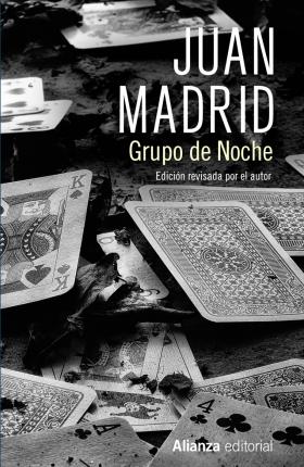 Grupo de noche - Madrid - Outro -  - 9788413621425 - 