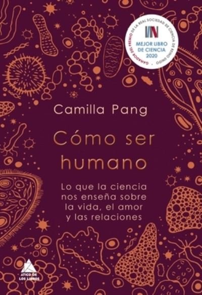 Cover for Camilla Pang · Como Ser Humano (Paperback Book) (2021)