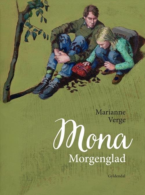 Cover for Marianne Verge · Mona-bøgerne: Mona Morgenglad (Bound Book) [1st edition] (2015)