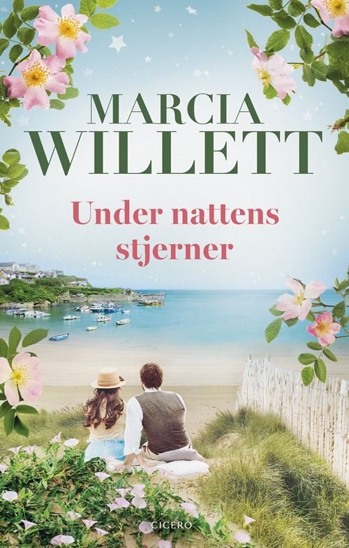 Cover for Marcia Willett · Under nattens stjerner (Innbunden bok) [1. utgave] (2022)