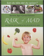 Cover for Bogklub Lr Forfatter · Rask af mad (Bound Book) [1. wydanie] (2011)