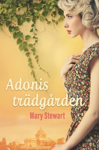 Adonisträdgården - Mary Stewart - Bøker - Saga Egmont - 9788726040425 - 19. november 2018