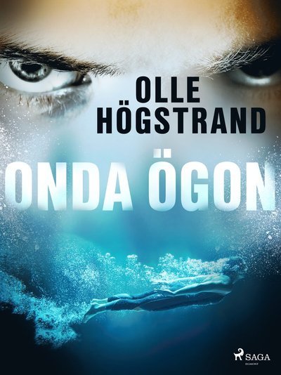 Cover for Olle Högstrand · Onda ögon (MP3-CD) (2019)