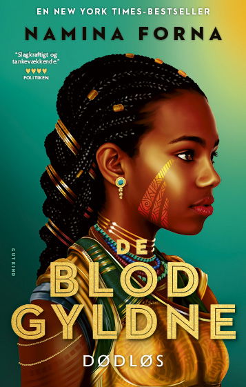 De blodgyldne: De Blodgyldne - Dødløs - Namina Forna - Livros - Gyldendal - 9788743403425 - 20 de março de 2024