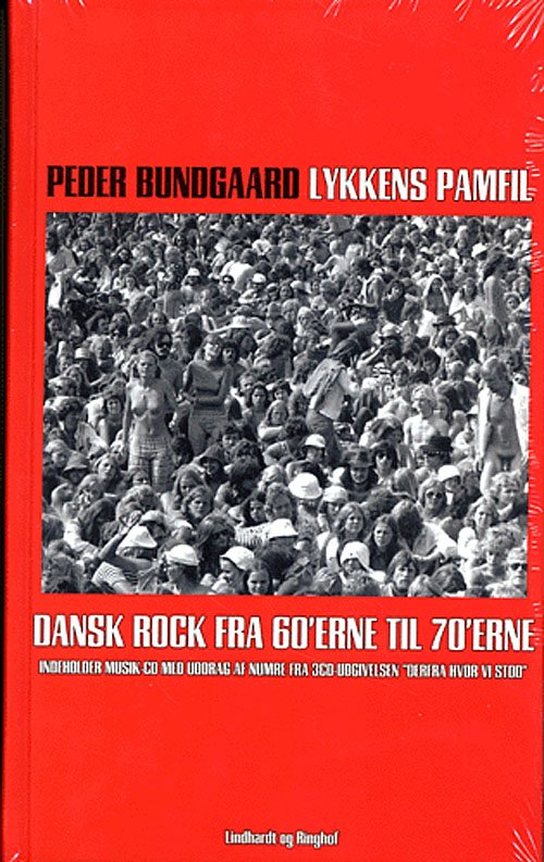 Cover for Peder Bundgaard · Lykkens Pamfil (Hardcover Book) [2e uitgave] (2005)