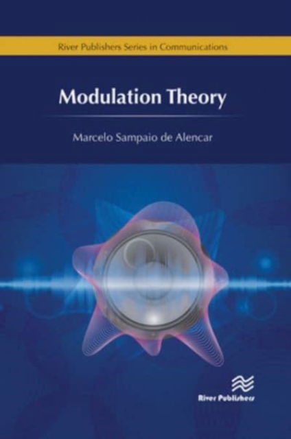 Cover for Marcelo Sampaio de Alencar · Modulation Theory (Paperback Book) (2023)