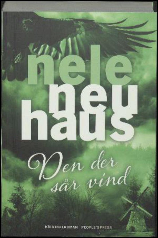 Cover for Nele Neuhaus · Den der sår vind - LYDBOG (Audiobook (MP3)) [1st edition] (2017)