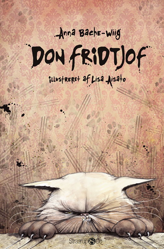 Cover for Anna Bache-Wiig · Don Fridtjof (Hardcover Book) [1st edition] (2025)