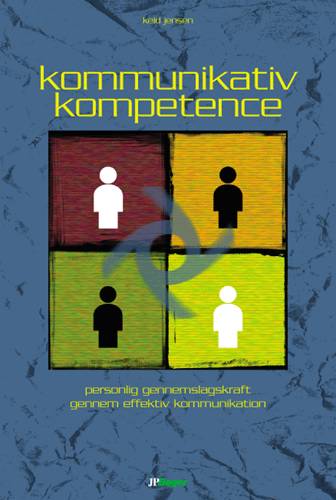 Cover for Keld Jensen · Kommunikativ kompetence (Book) [1st edition] (2002)