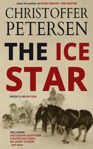 Cover for Christoffer Petersen · The Ice Star (Paperback Book) (2019)