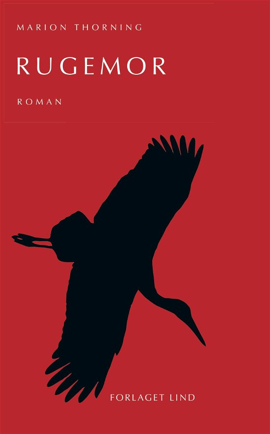 Cover for Marion Thorning · Rugemor (Sewn Spine Book) [1.º edición] (2021)