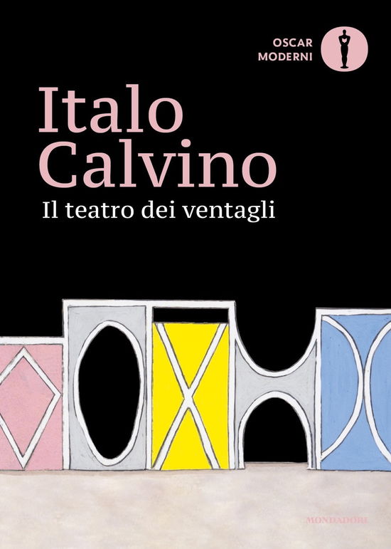 Cover for Italo Calvino · Il Teatro Dei Ventagli (Book)