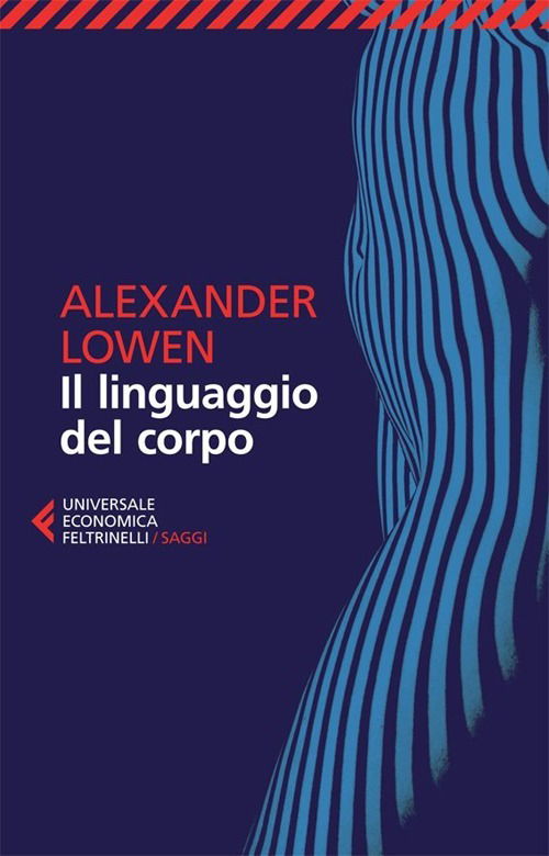 Cover for Alexander Lowen · Il Linguaggio Del Corpo (Book)