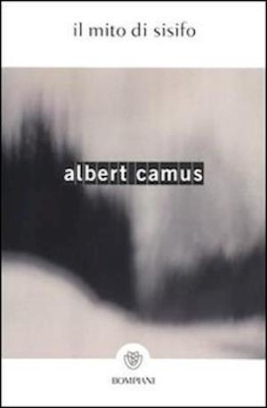 Cover for Albert Camus · Il Mito Di Sisifo (Book)