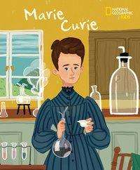 Cover for Munoz · Marie Curie (Book)