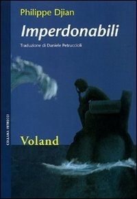 Cover for Philippe Djian · Imperdonabili (Bok)