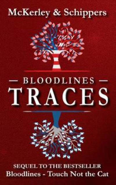 Cover for Thomas McKerley · Bloodlines - Traces (Paperback Book) (2016)